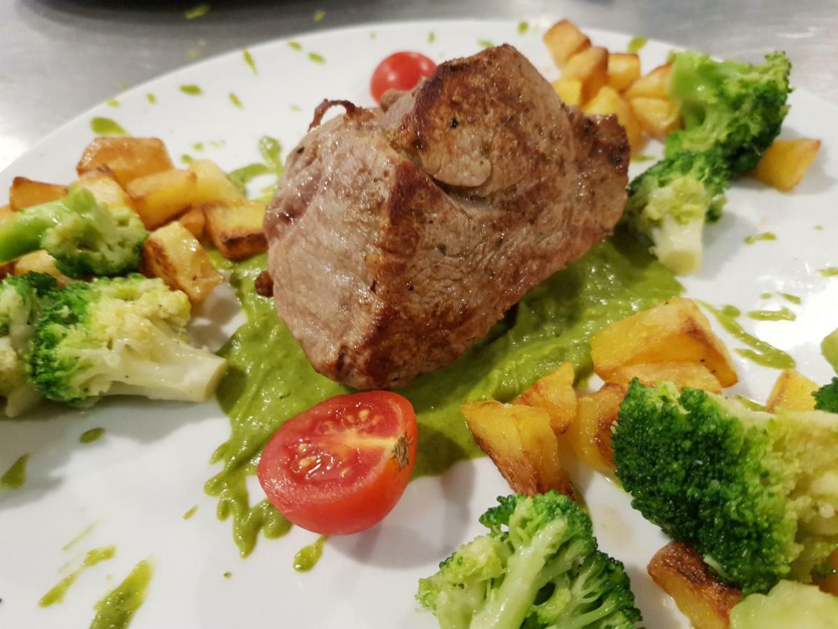 Residence Egger 텔라노 외부 사진